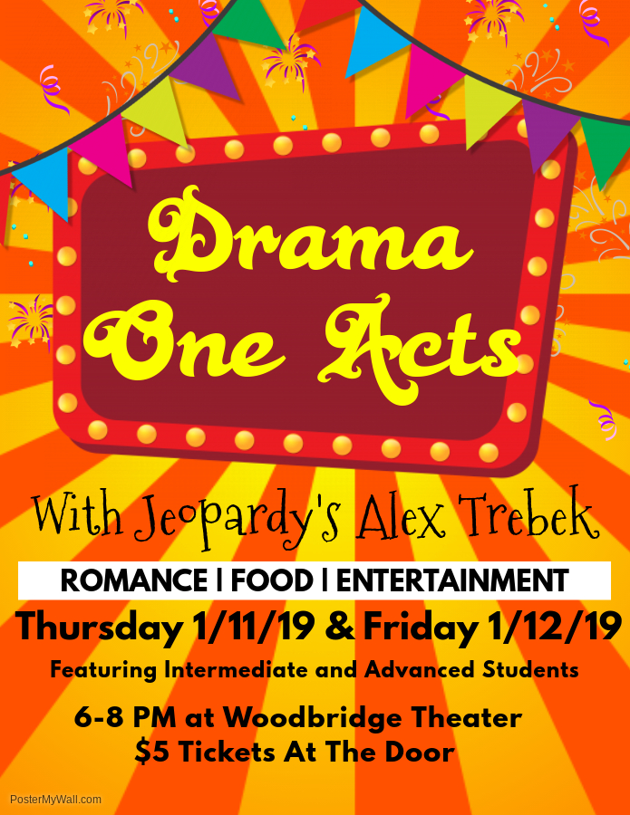 drama one acts