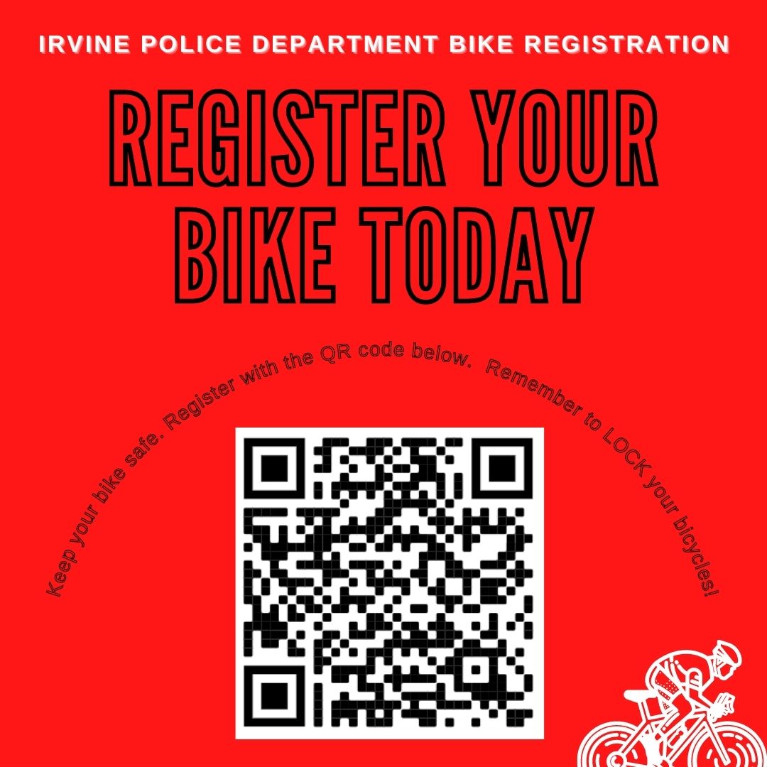 bike registration