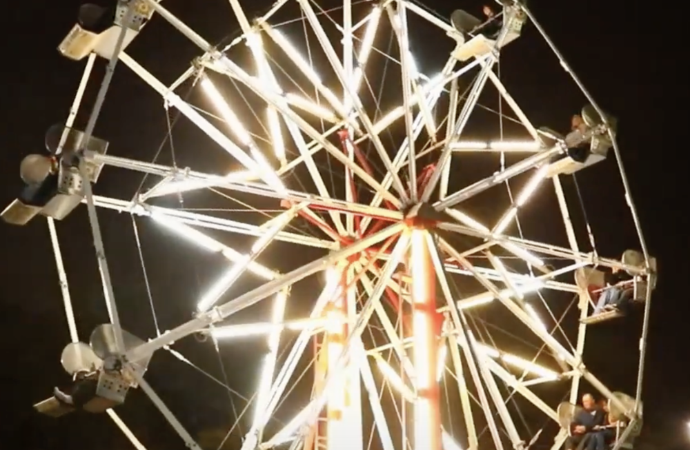 ferris wheel