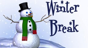 snowman winter graphic