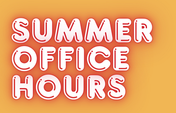 summer office hours