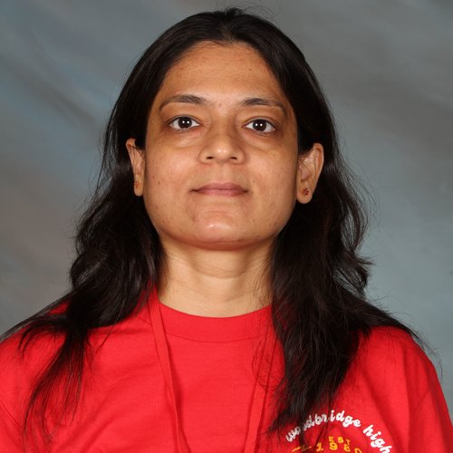 anuradha talupula
