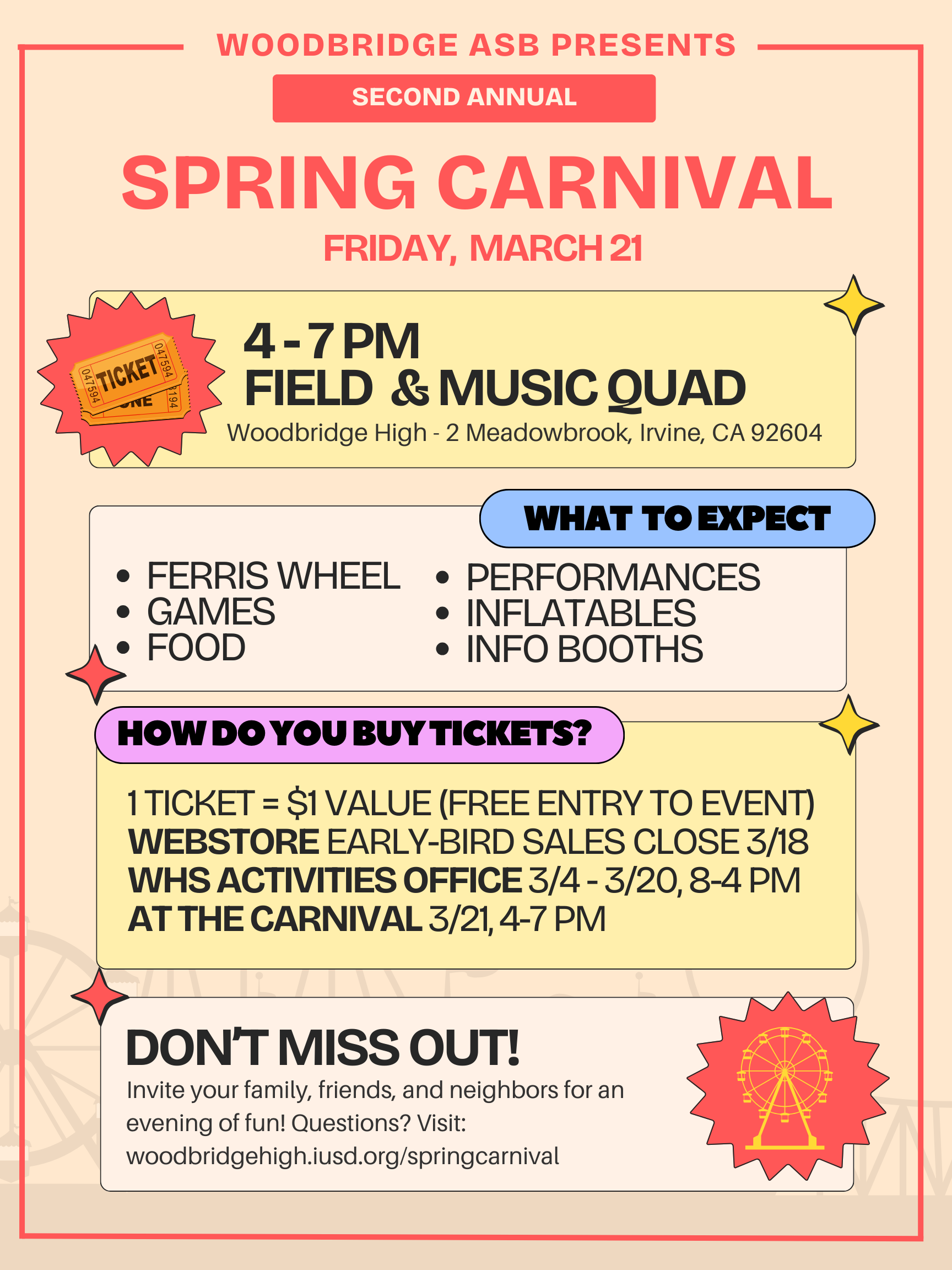 spring carnival