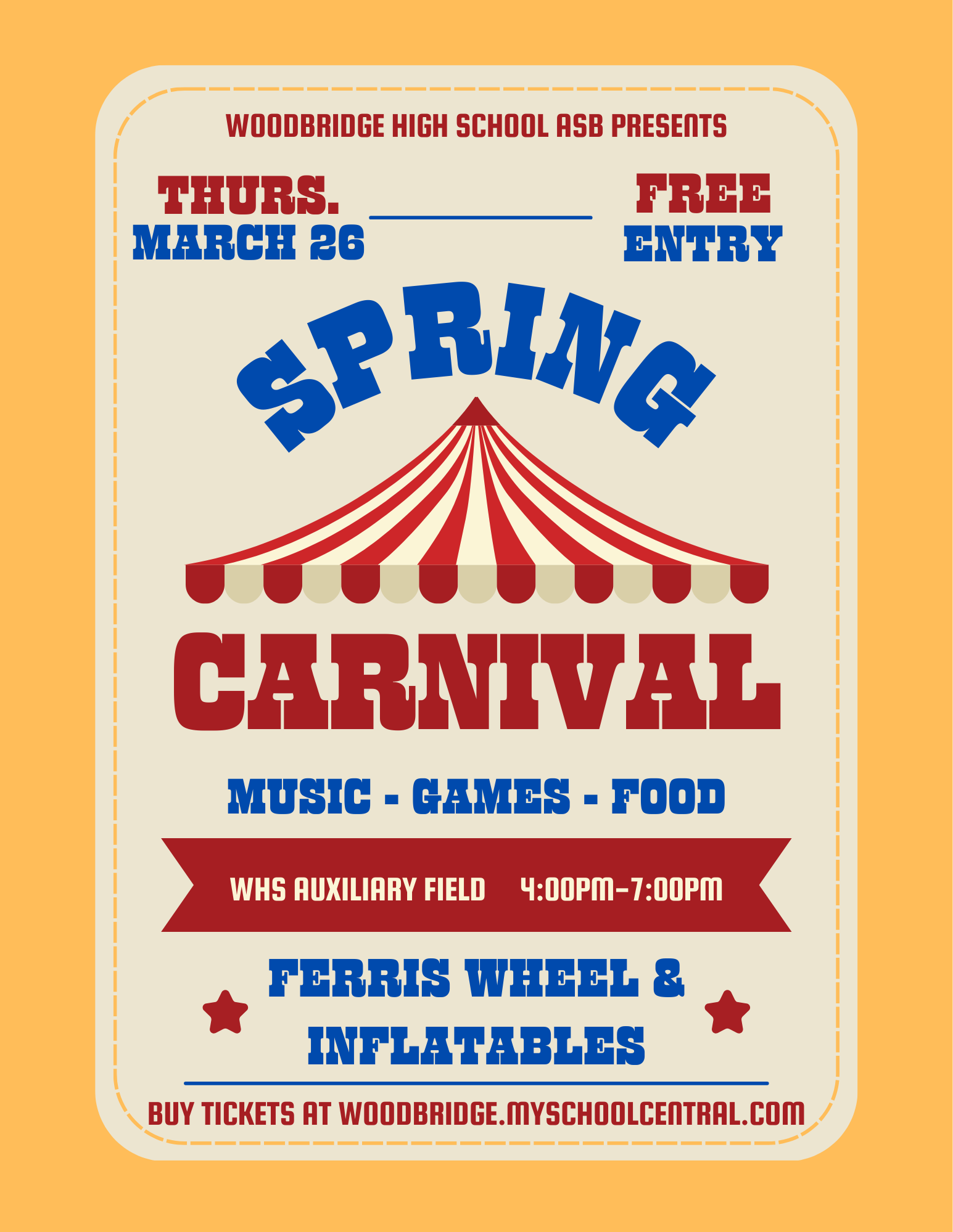 spring carnival