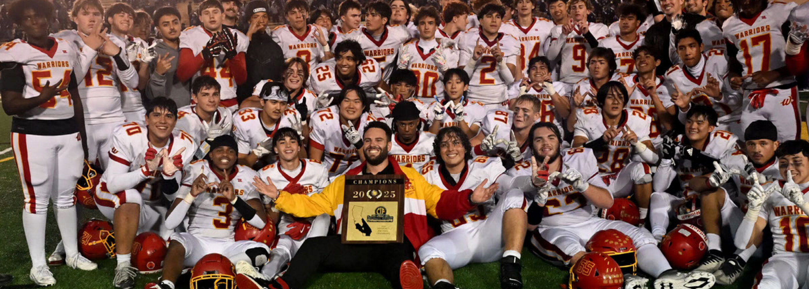 football champs 2025