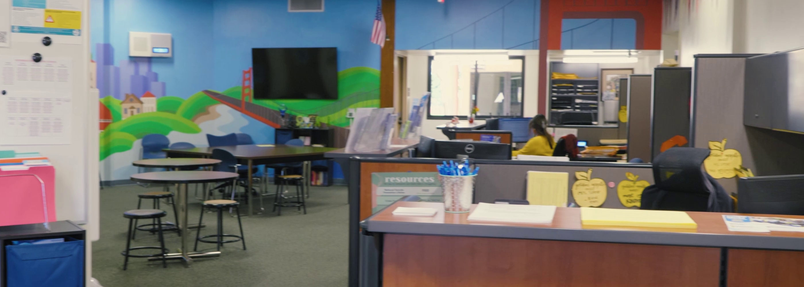 woodbridge high counseling office