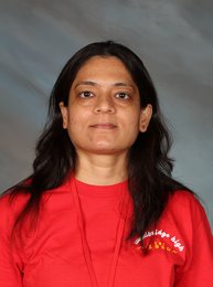 anuradha talupula