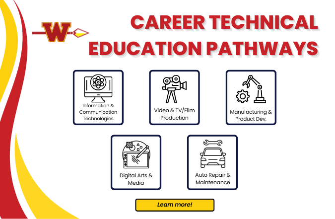 CTE pathway options