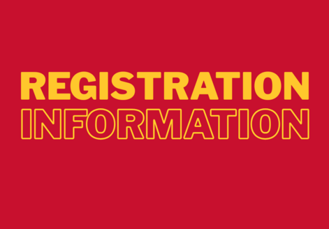 registration information